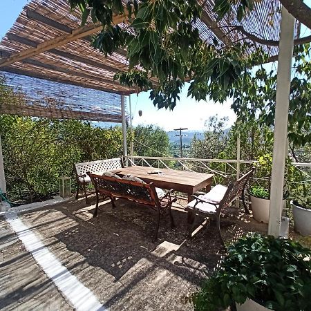 Heras Garden Vasilikí Dış mekan fotoğraf