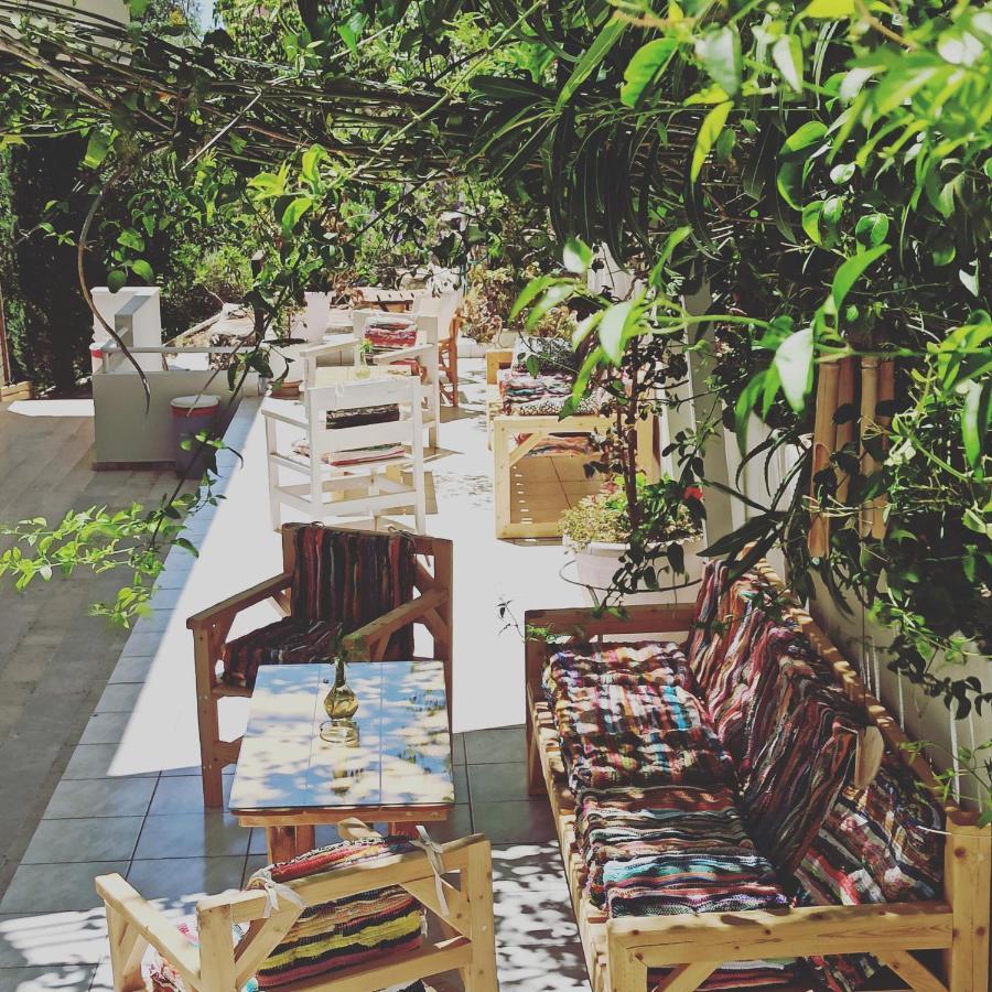 Heras Garden Vasilikí Dış mekan fotoğraf