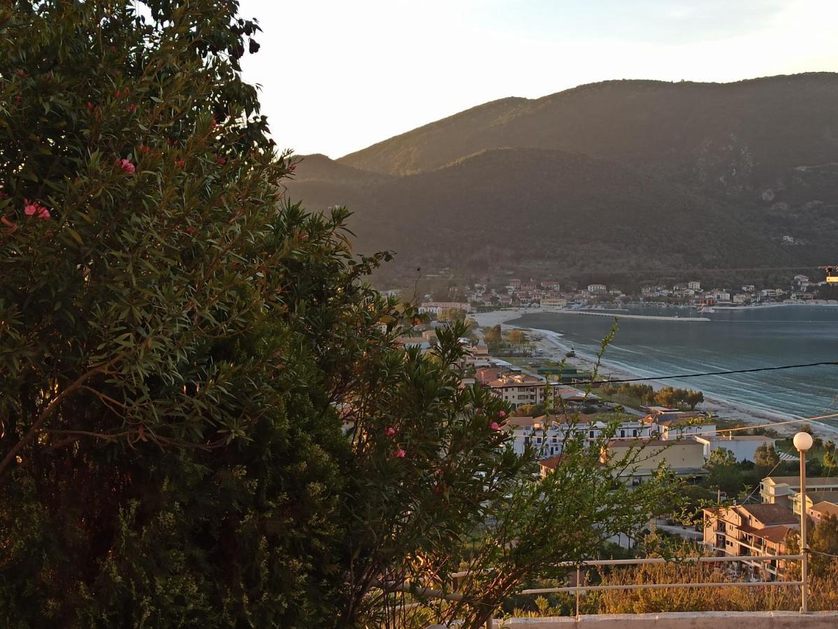 Heras Garden Vasilikí Dış mekan fotoğraf