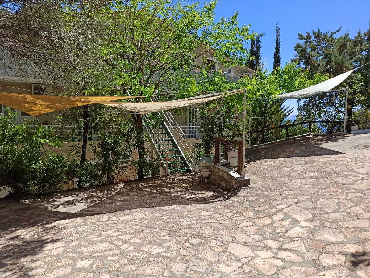 Heras Garden Vasilikí Dış mekan fotoğraf