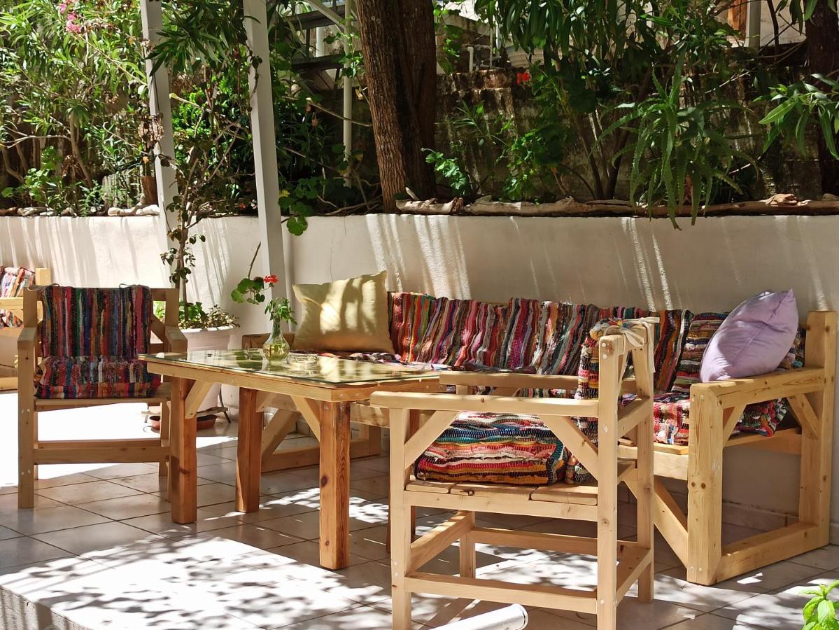 Heras Garden Vasilikí Dış mekan fotoğraf
