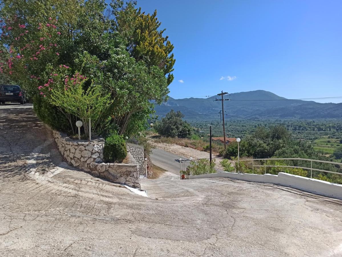 Heras Garden Vasilikí Dış mekan fotoğraf