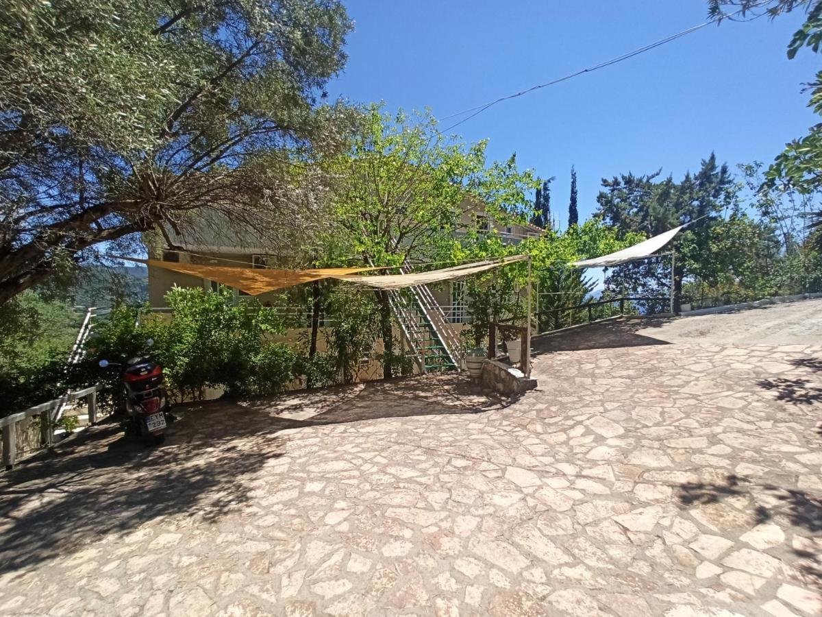 Heras Garden Vasilikí Dış mekan fotoğraf