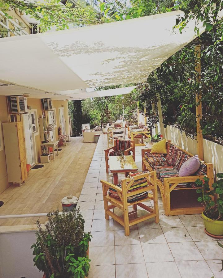 Heras Garden Vasilikí Dış mekan fotoğraf
