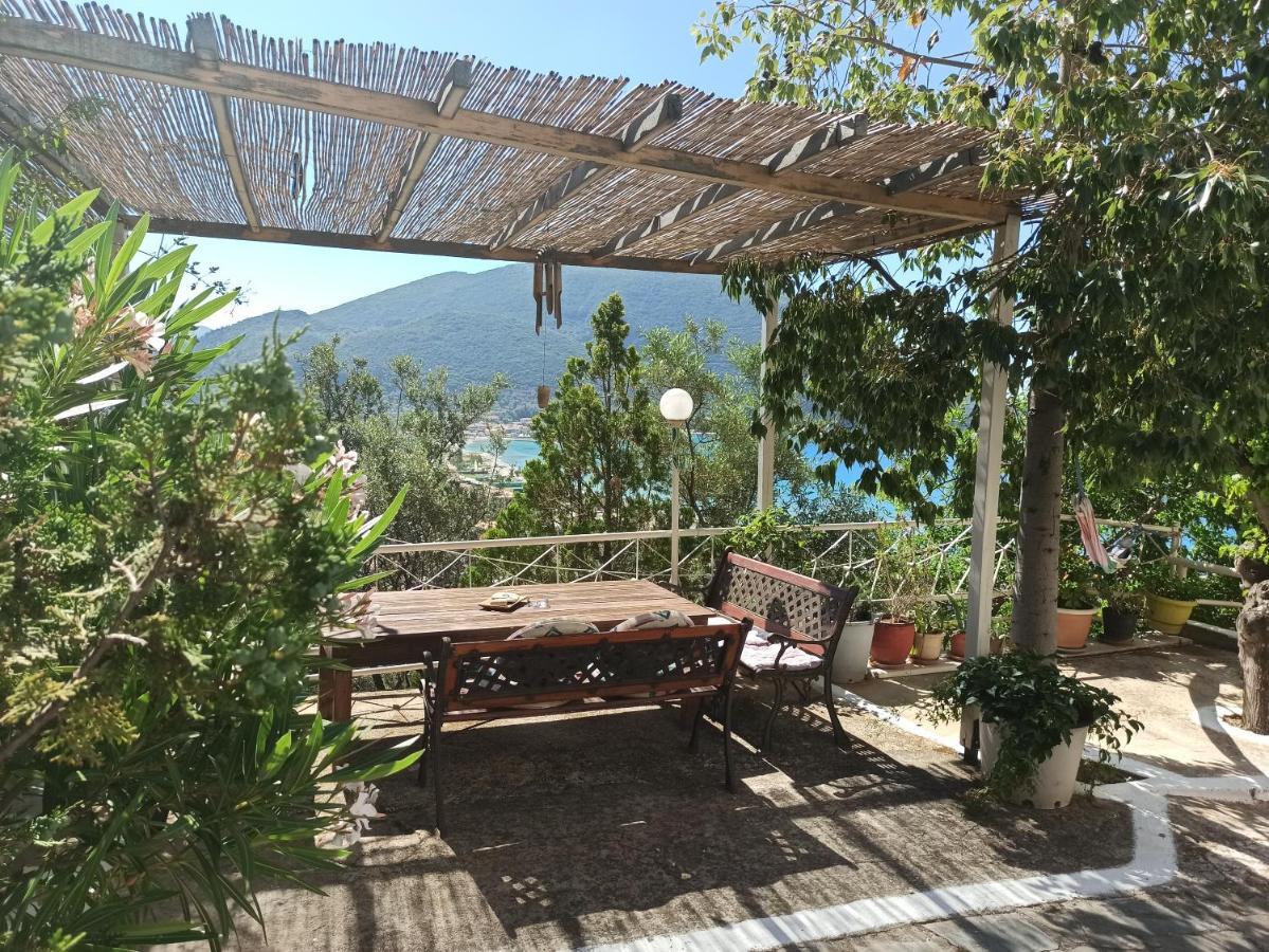 Heras Garden Vasilikí Dış mekan fotoğraf