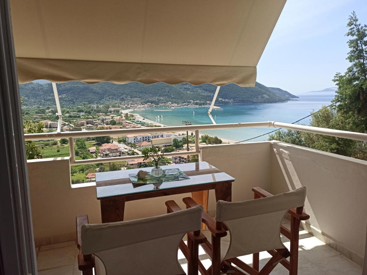 Heras Garden Vasilikí Dış mekan fotoğraf