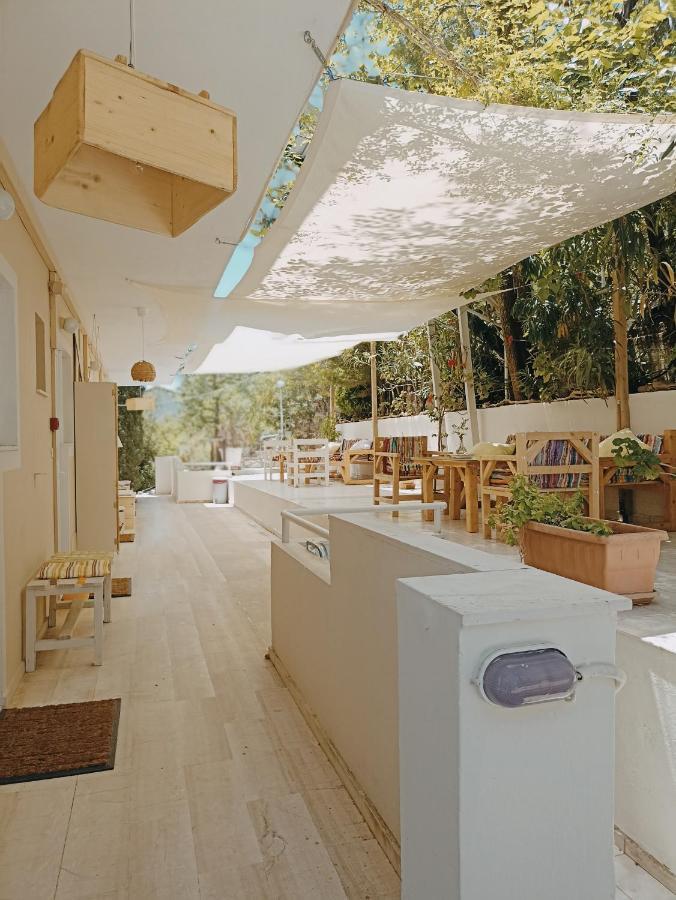 Heras Garden Vasilikí Dış mekan fotoğraf