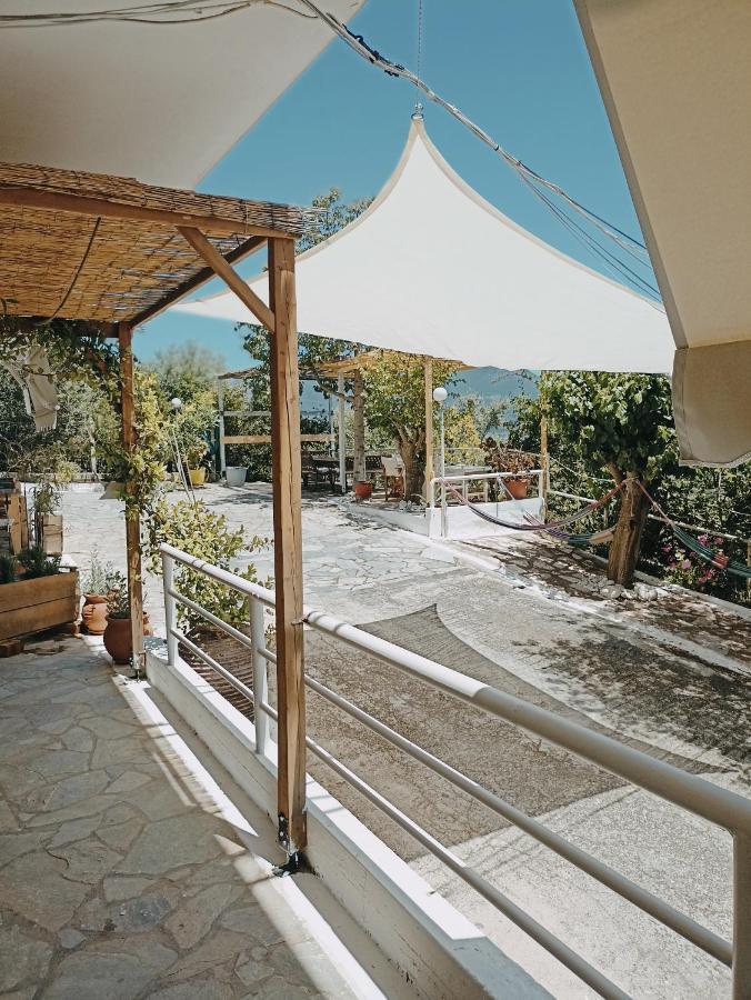 Heras Garden Vasilikí Dış mekan fotoğraf