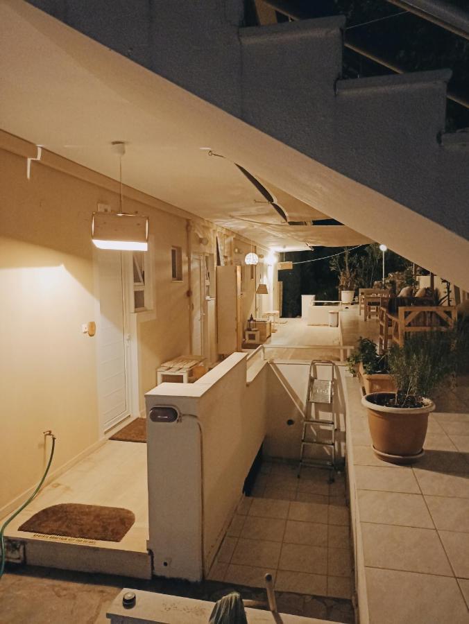 Heras Garden Vasilikí Dış mekan fotoğraf