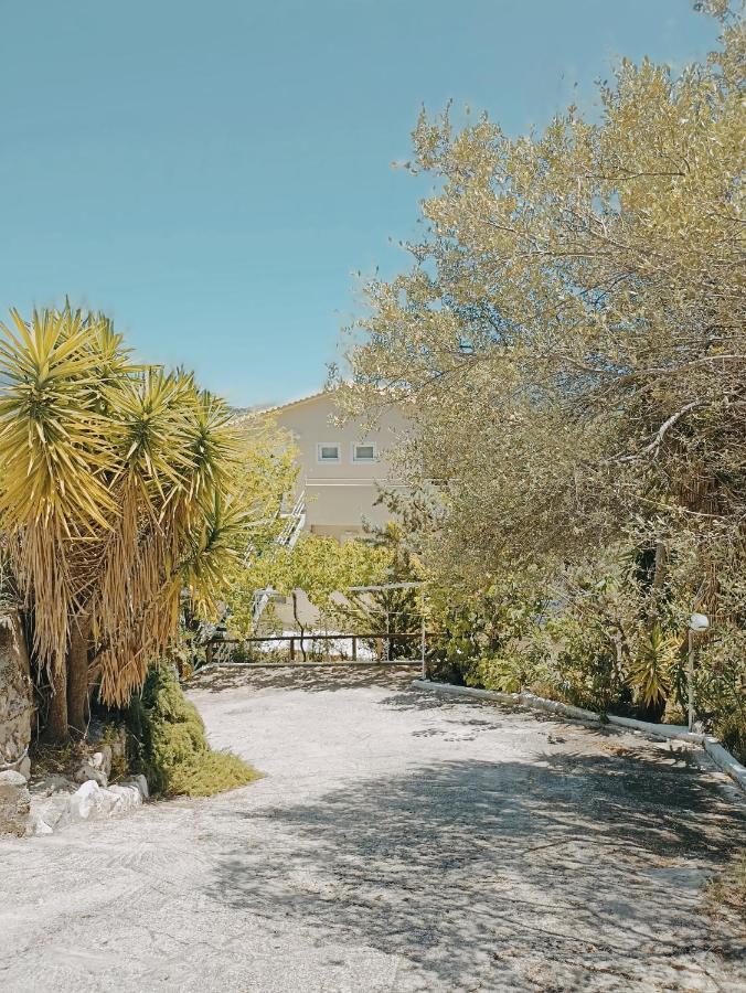 Heras Garden Vasilikí Dış mekan fotoğraf