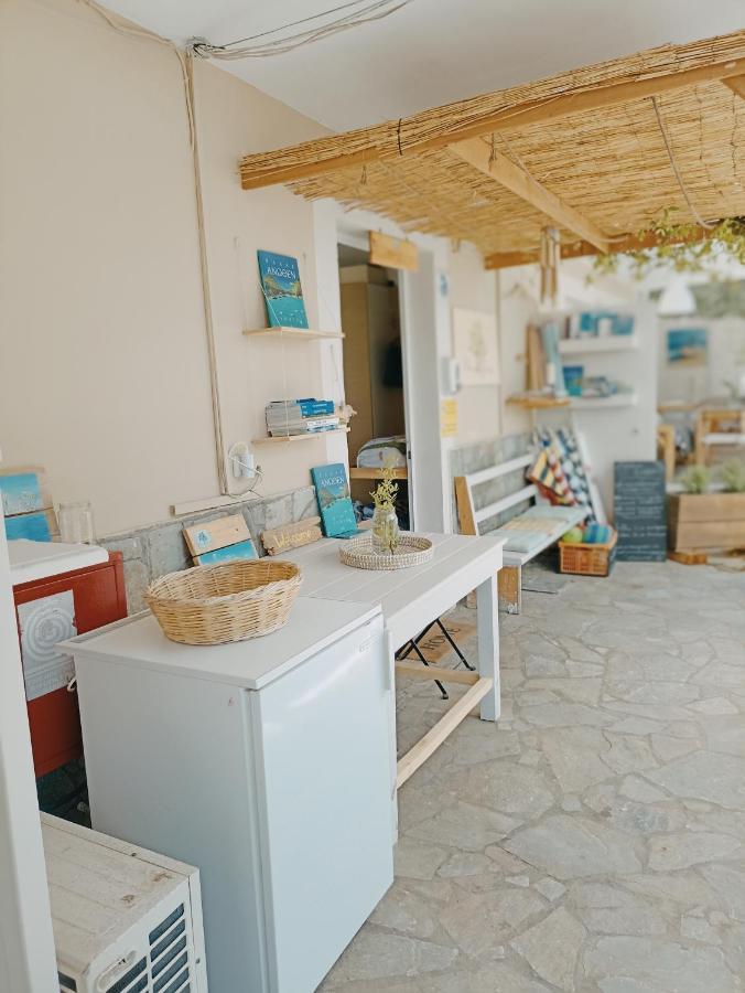 Heras Garden Vasilikí Dış mekan fotoğraf