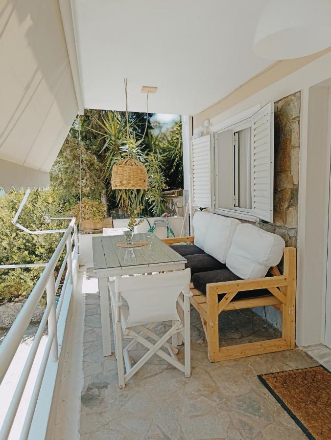 Heras Garden Vasilikí Dış mekan fotoğraf