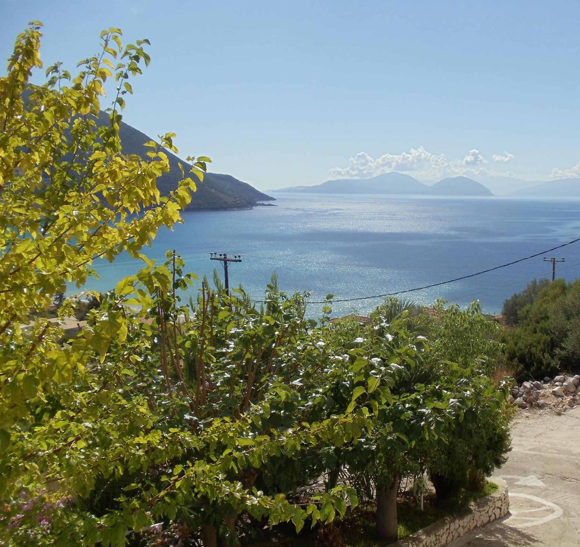 Heras Garden Vasilikí Dış mekan fotoğraf
