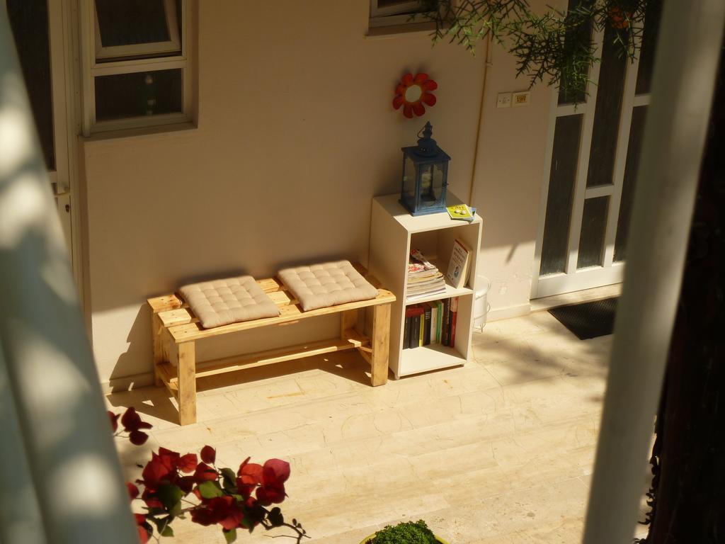 Heras Garden Vasilikí Dış mekan fotoğraf