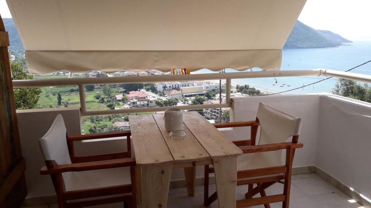 Heras Garden Vasilikí Dış mekan fotoğraf