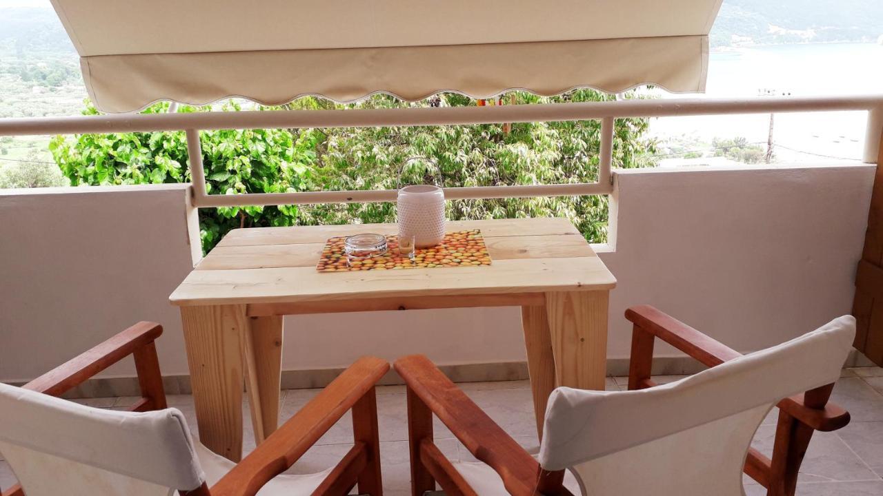 Heras Garden Vasilikí Dış mekan fotoğraf