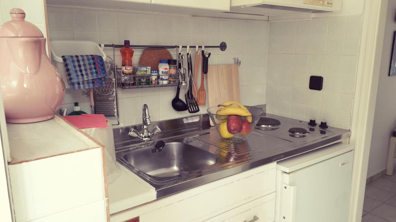 Heras Garden Vasilikí Dış mekan fotoğraf