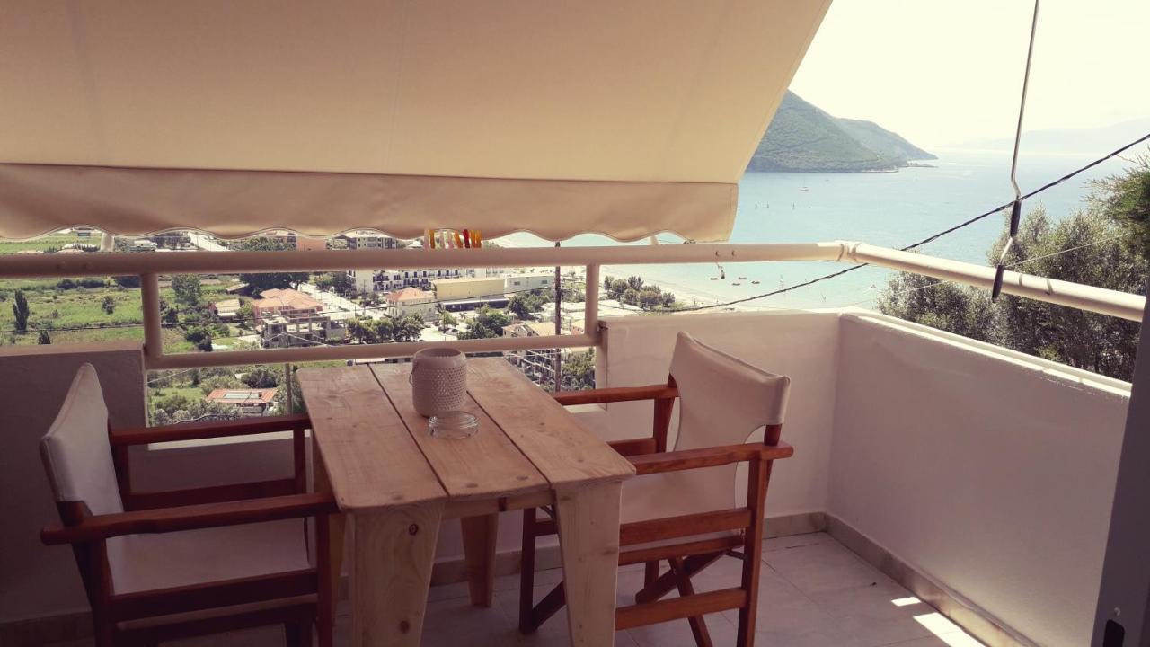 Heras Garden Vasilikí Dış mekan fotoğraf